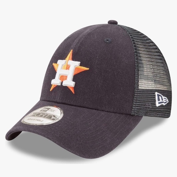 New Era Other - New Era Huston Astros ball cap